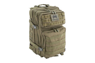 Primary Arms Expandable Backpack in od green